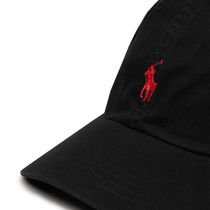 Polo Ralph Lauren Cotton Chino Baseball Cap