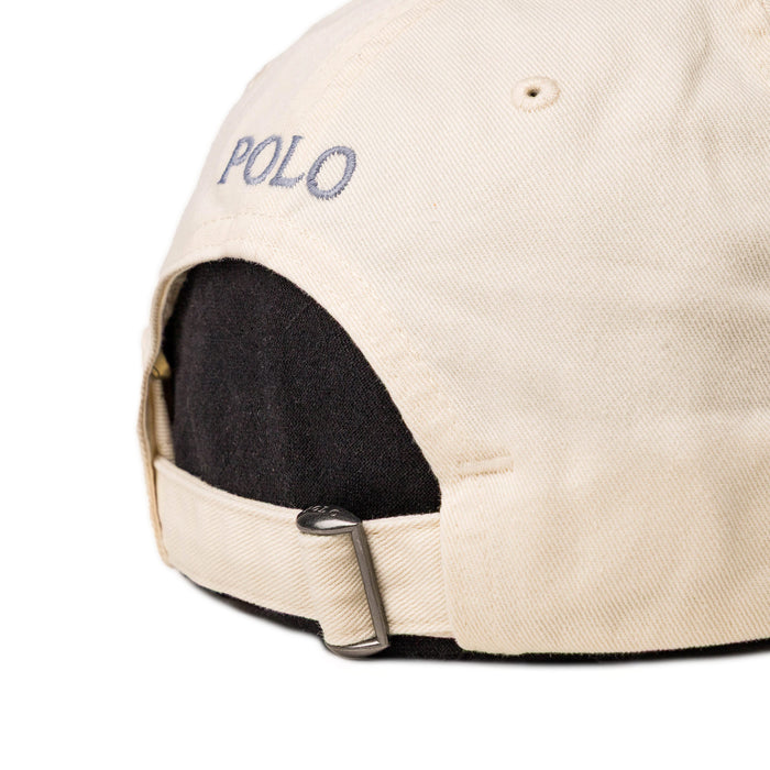 Polo Ralph Lauren Cotton Chino Baseball Cap