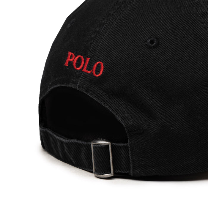 Polo Ralph Lauren Cotton Chino Baseball Cap