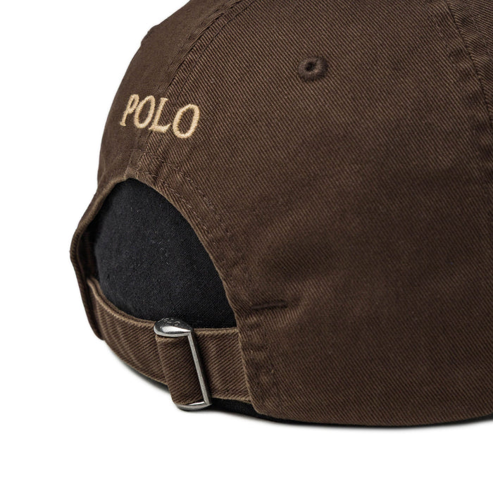 Polo Ralph Lauren Cotton Chino Baseball Cap