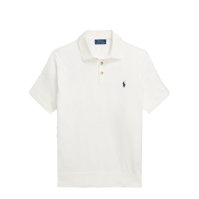 Polo Ralph Lauren Cotton Polo-Collar Jumper