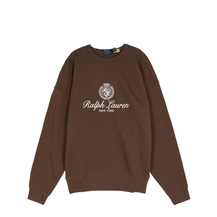 Polo Ralph Lauren Fleece Graphic Sweatshirt
