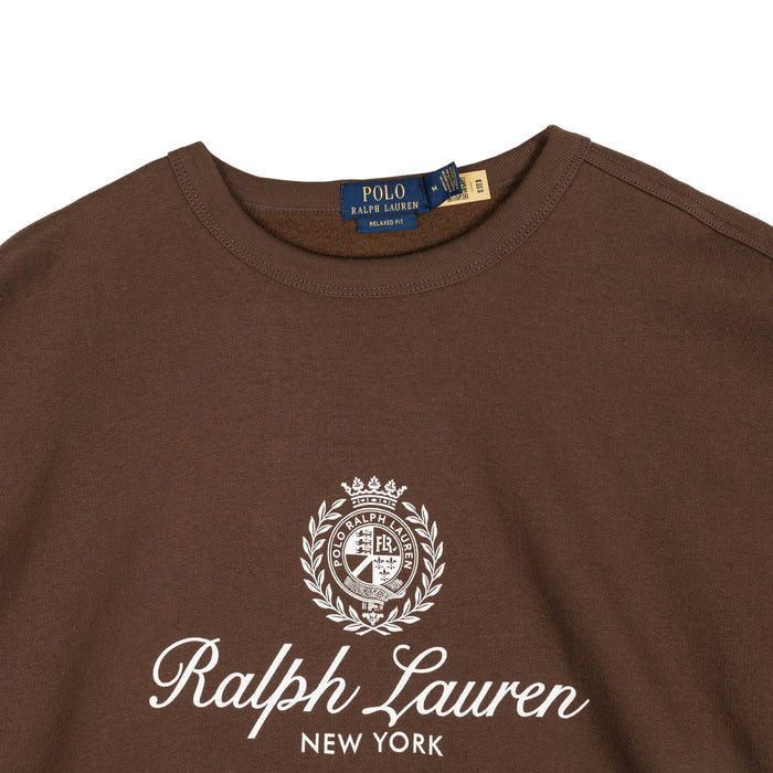 Polo Ralph Lauren Fleece Graphic Sweatshirt
