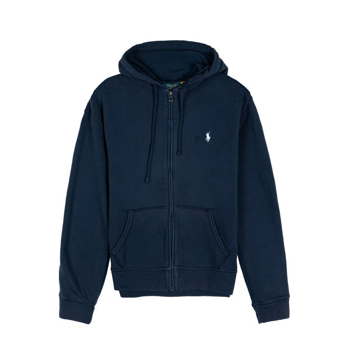 Polo Ralph Lauren French Terry Full-Zip Hoodie