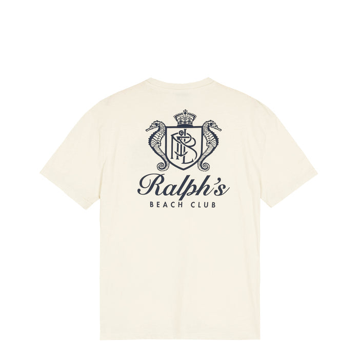 Polo Ralph Lauren	Jersey Graphic T-Shirt