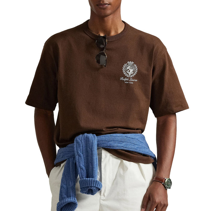 Polo Ralph Lauren Jersey Graphic T-Shirt