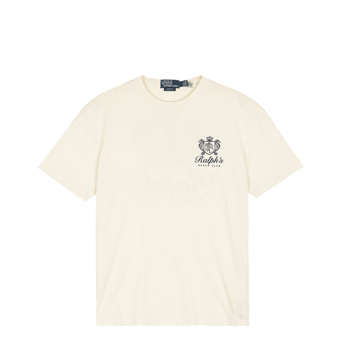 Polo Ralph Lauren	Jersey Graphic T-Shirt