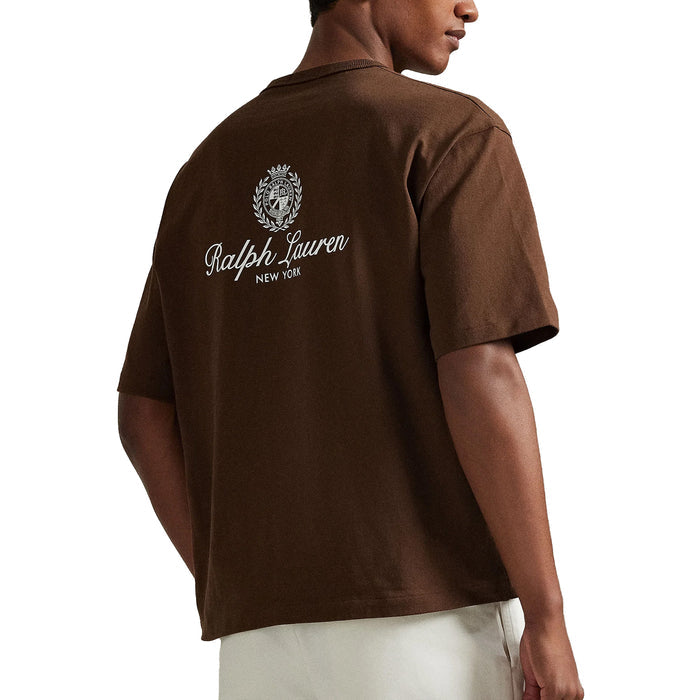 Polo Ralph Lauren Jersey Graphic T-Shirt