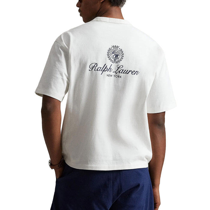 Polo Ralph Lauren Jersey Graphic T-Shirt