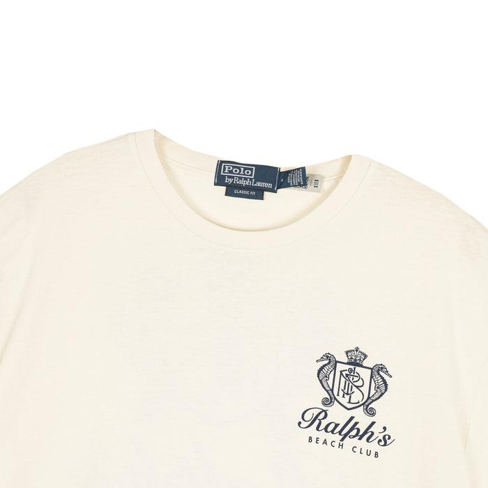 Polo Ralph Lauren	Jersey Graphic T-Shirt