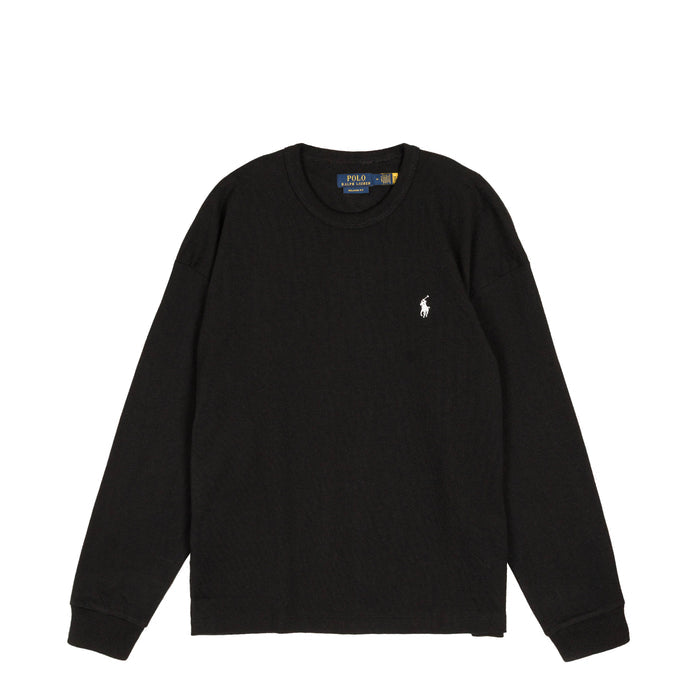 Polo Ralph Lauren Long Sleeve Knit T-Shirt