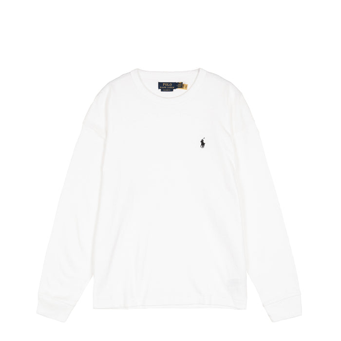Polo Ralph Lauren Long Sleeve Knit T-Shirt