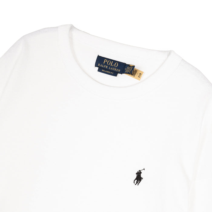 Polo Ralph Lauren Long Sleeve Knit T-Shirt