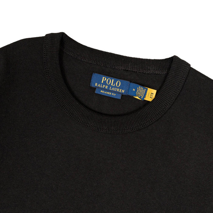 Polo Ralph Lauren Relaxed Fit Jersey Crewneck T-Shirt
