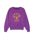 Vintage Fit Fleece Graphic Sweatshirt