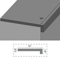 Provence Full Stair Tread
