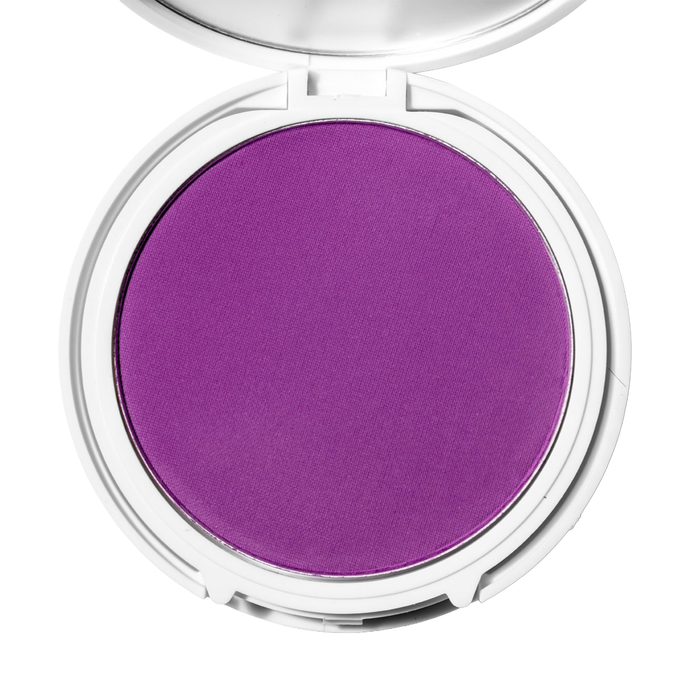 Purple Spectra Set - Colourful Pressed Powder - Glisten Cosmetics