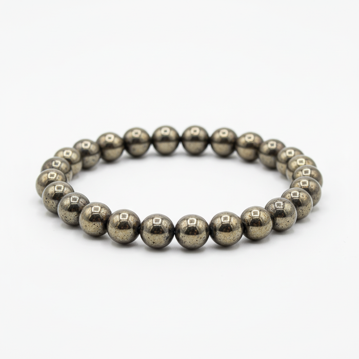Pyrite Bracelet