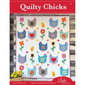 Quilty Chicks Block of the Month (LGD-105) - Maple Leaf Quilting Company Ltd.