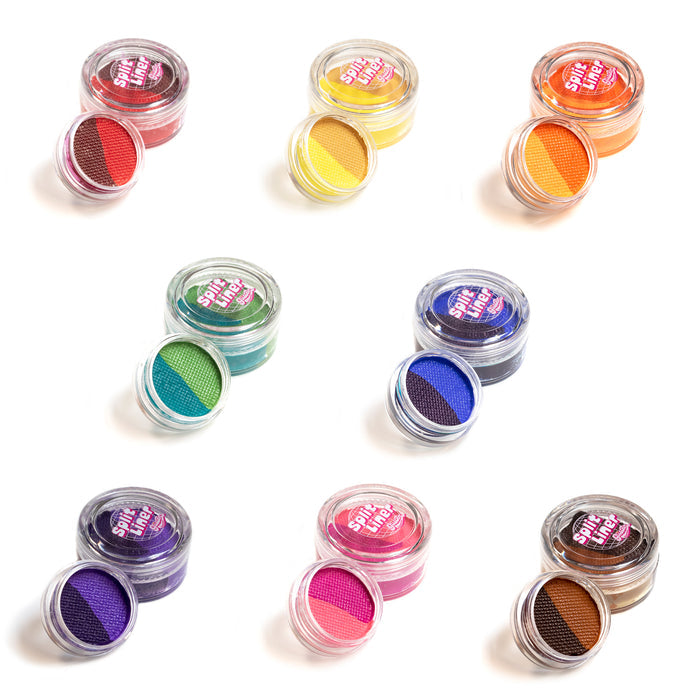 Rainbow Split Bundle - Eyeliner - Glisten Cosmetics