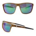 RazorSun hemp bioplastic sunglasses