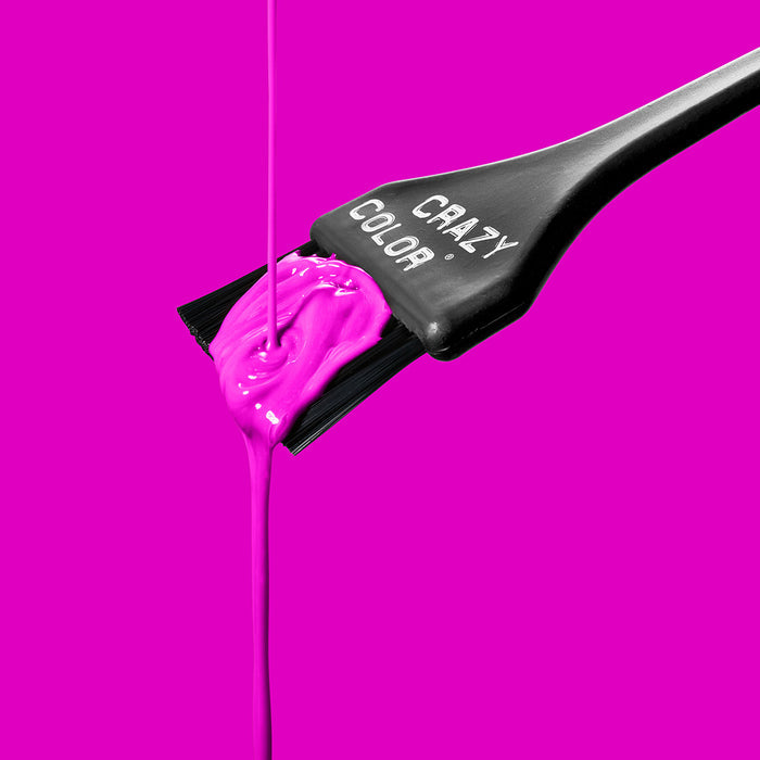 Rebel UV (Neon Pink) - Semi-Permanent Hair Dye - Crazy Color
