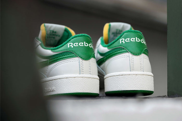 Reebok Club C Revenge onfeet