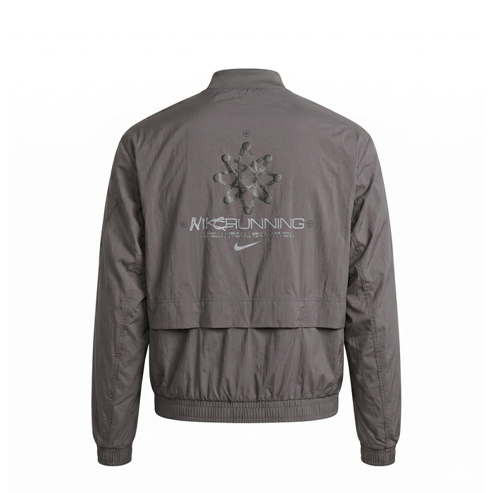 Nike	Repel UV Protection Running Bomber Jacket