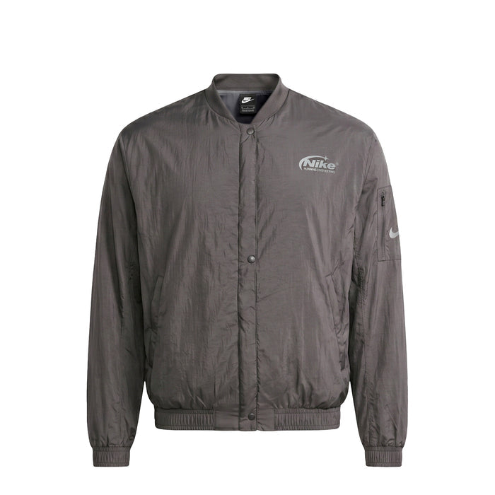Nike	Repel UV Protection Running Bomber Jacket