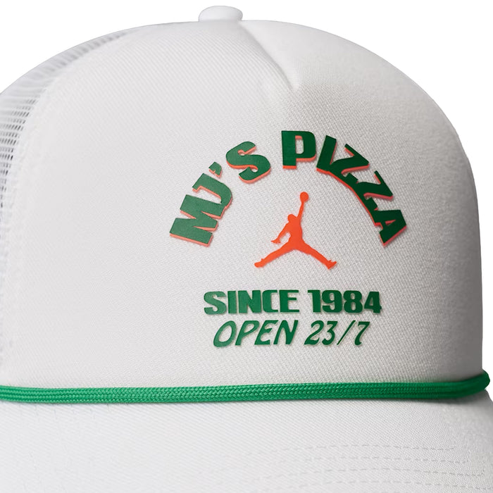 Nike	Jordan Rise Structured Trucker Cap