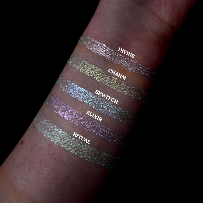 Ritual (Duochrome Green White) Wet Liner® - Eyeliner - Glisten Cosmetics
