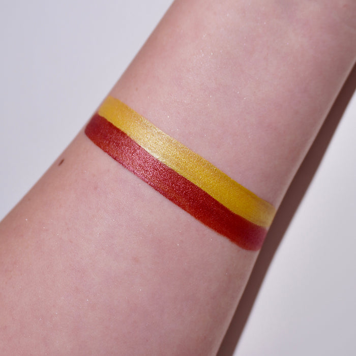 Ronald (Red & Yellow Shimmer) Pan