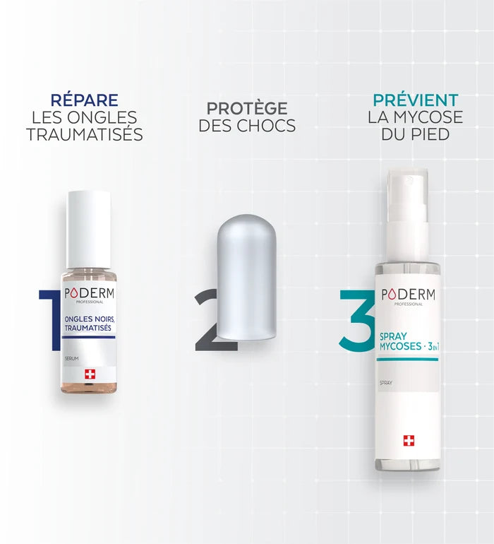 Routine Sport Ongles & Pieds
