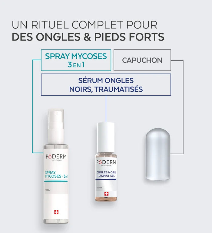 Routine Sport Ongles & Pieds