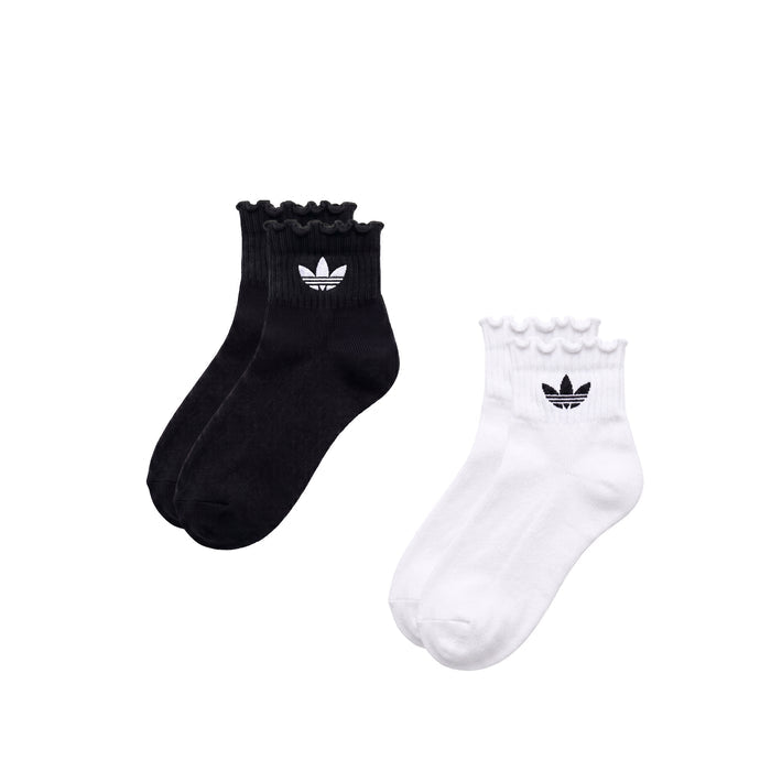 Adidas	Ruffle Quarter Socken