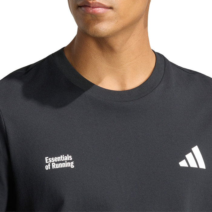 Adidas	Run Essentials Graphic T-Shirt