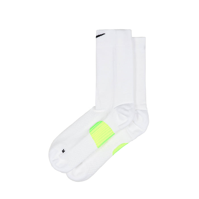 Nike	Running Midweight Crew Socks