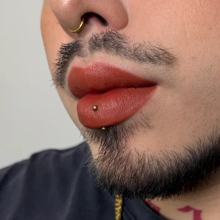 Rust Punk - Wasteland X ZYEL Velvet Veil Lip Mud - Bellabeautébar