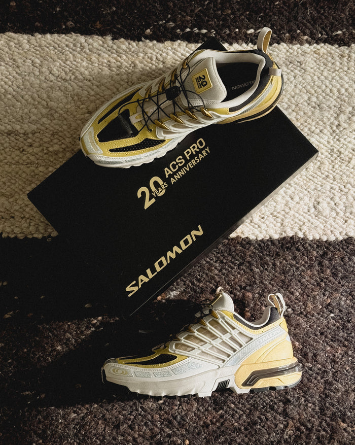 Salomon ACS Pro 20Y onfeet
