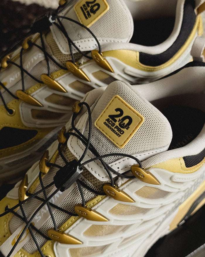 Salomon ACS Pro 20Y onfeet