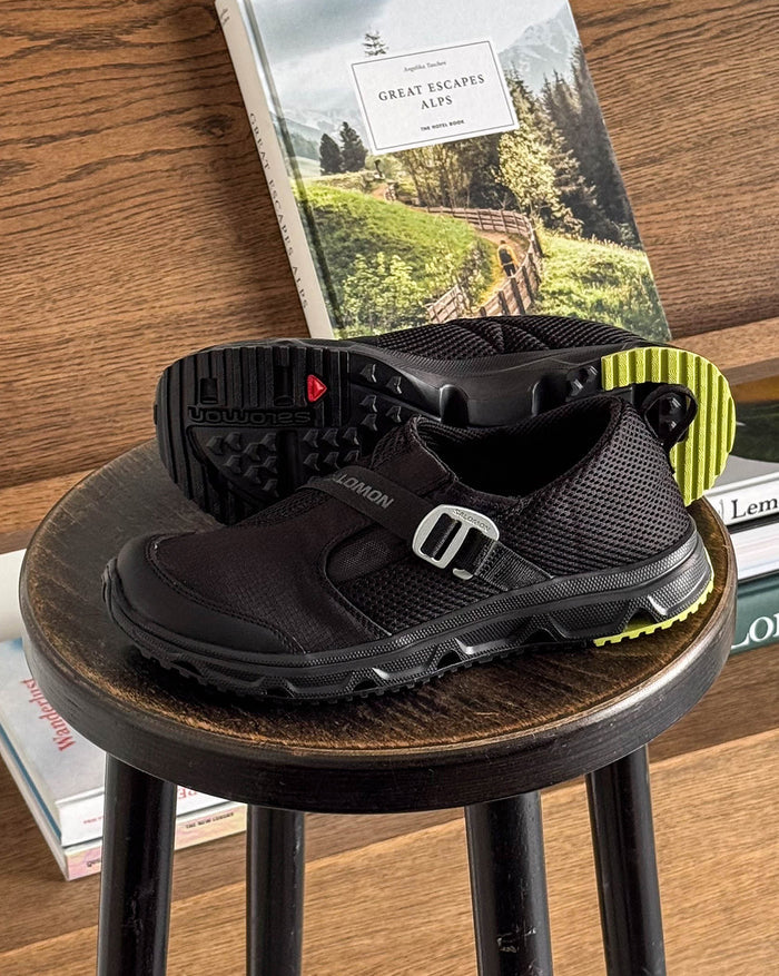 Salomon RX Moc 3.0 Nomad onfeet