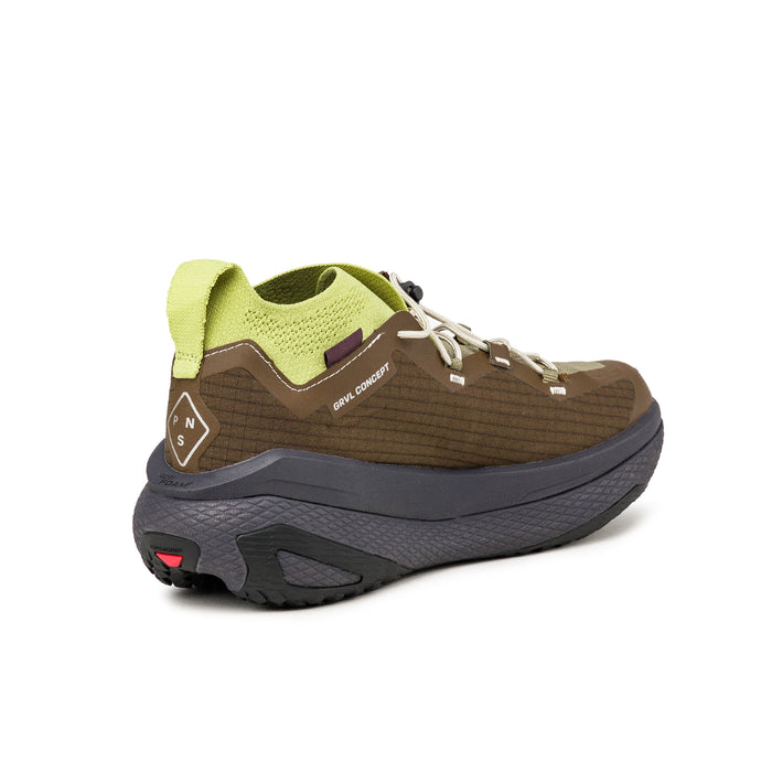 Salomon x Pas Normal Studio Grvl Concept
