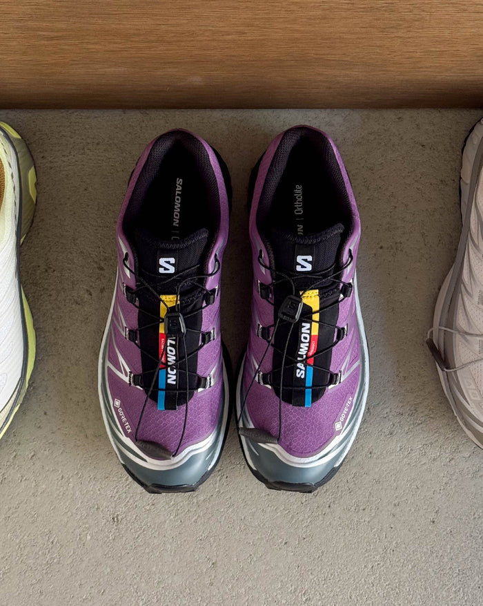 Salomon XT-6 GTX onfeet