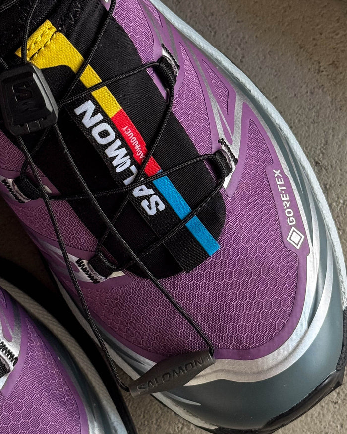Salomon XT-6 GTX onfeet