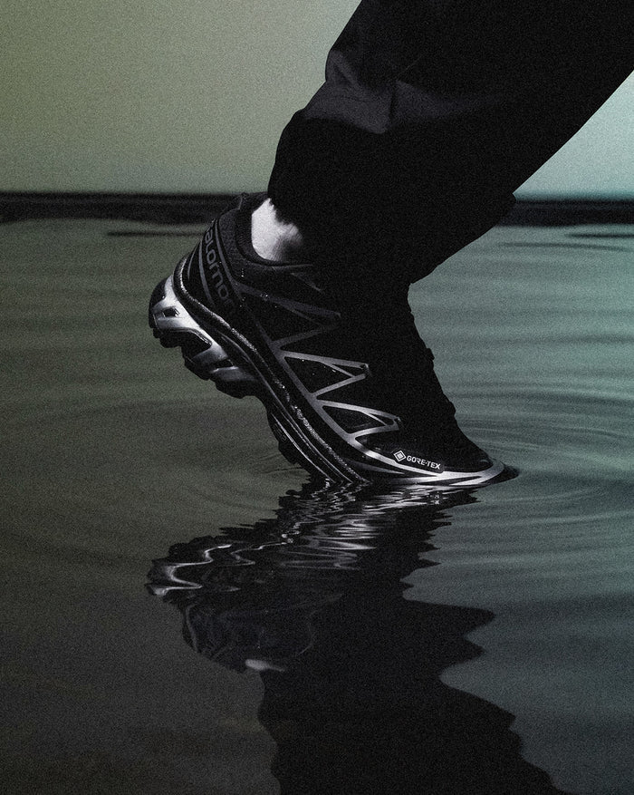 Salomon XT-6 GTX onfeet