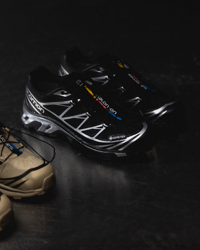 Salomon XT-6 GTX onfeet