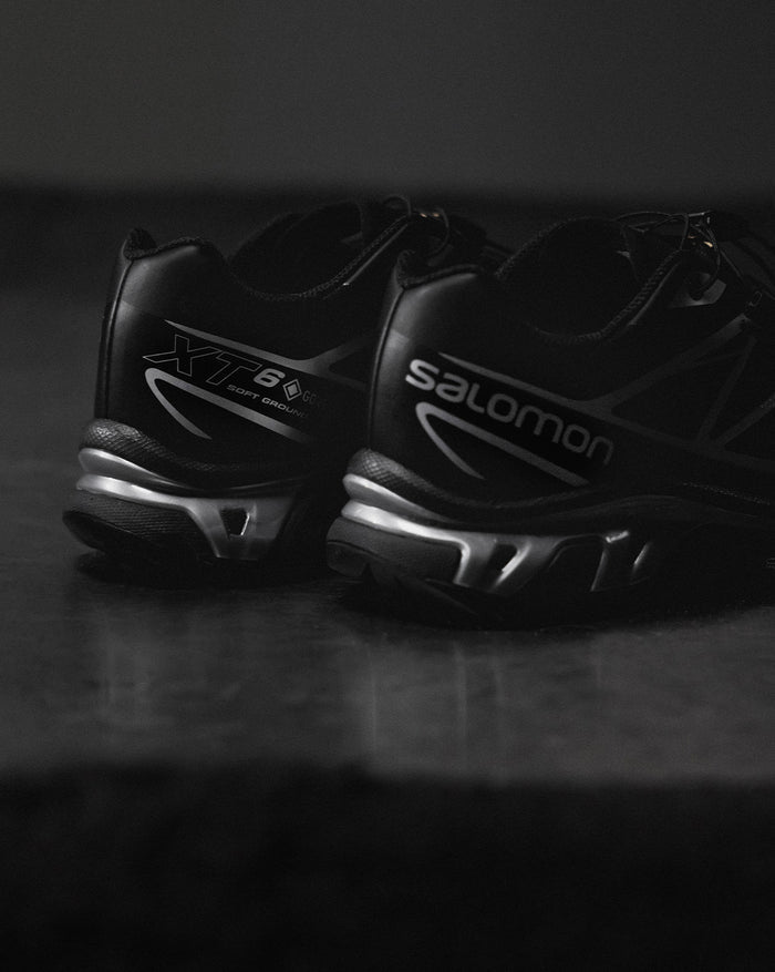 Salomon XT-6 GTX onfeet