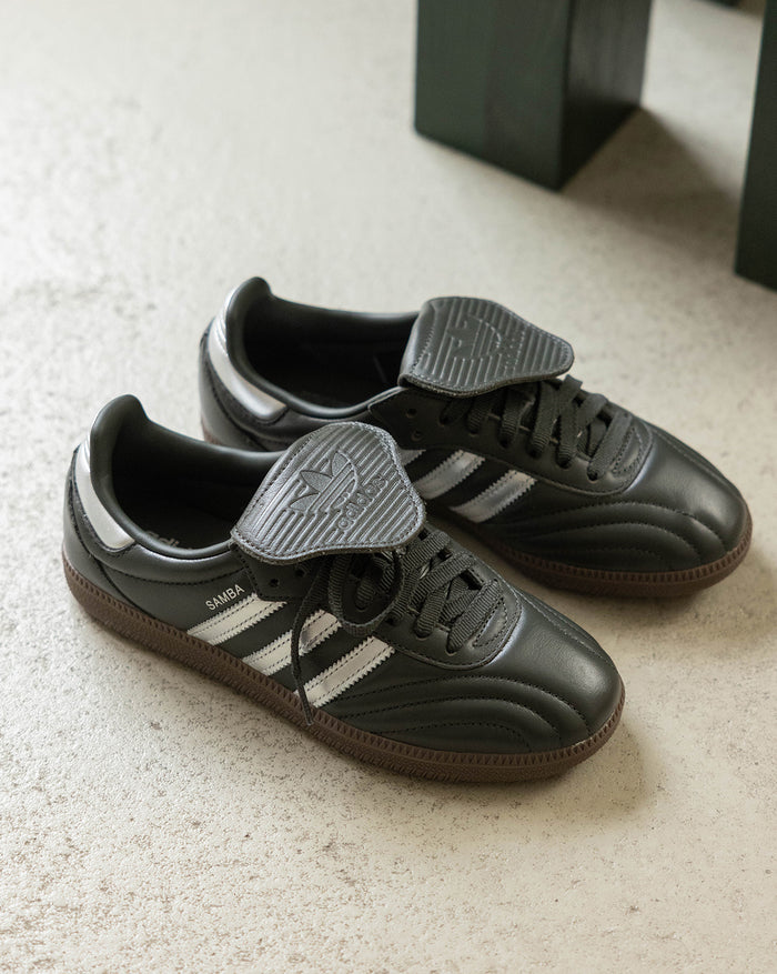 Adidas Samba LT W onfeet
