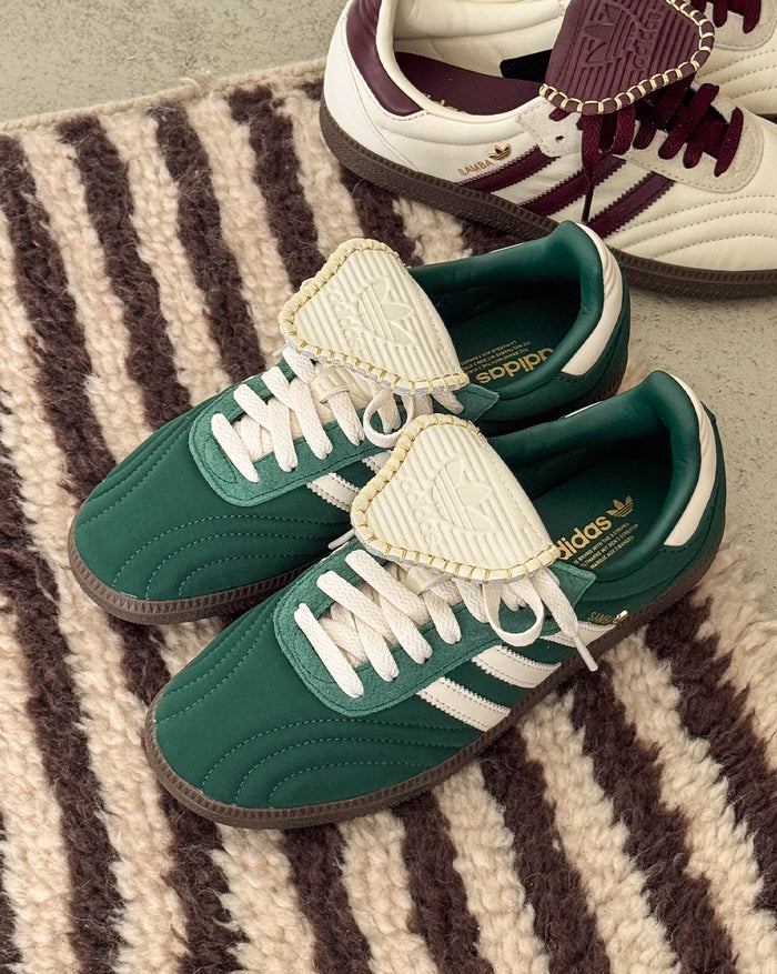 Adidas Samba LT W onfeet