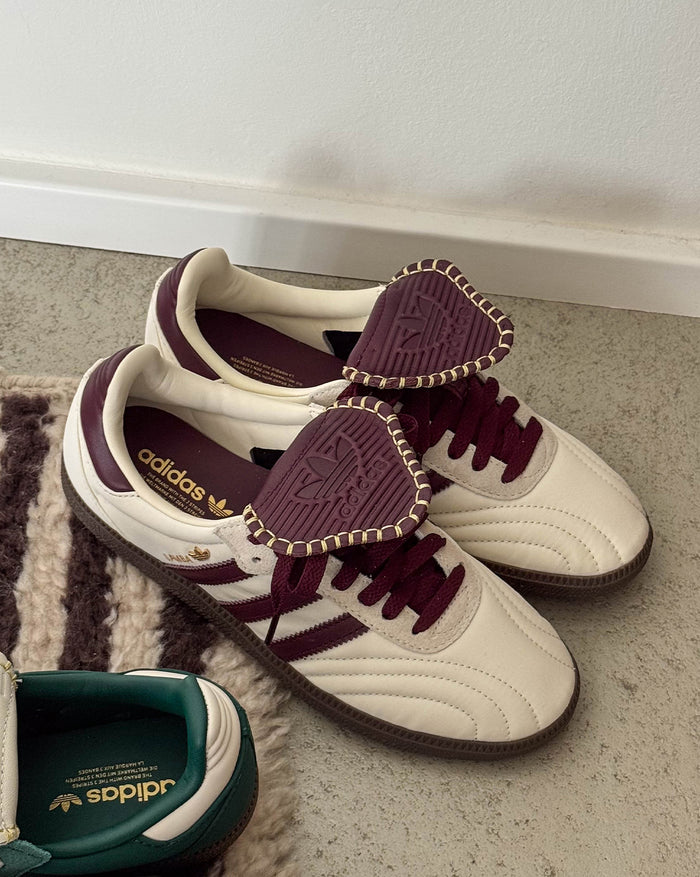 Adidas Samba LT W onfeet